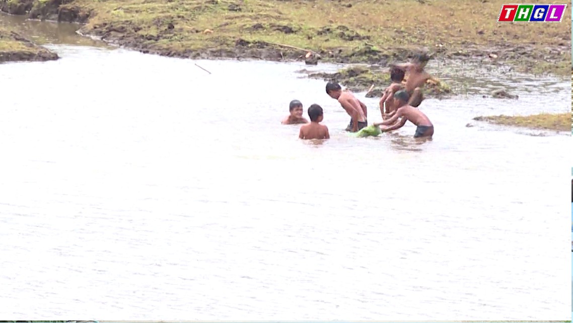 Hưởng ứng Ngày Thế giới phòng chống đuối nước (25/7) – Hãy cùng chung tay phòng chống đuối nước