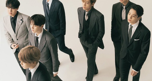 BTS muốn giúp thế hệ tương lai với vai trò người của công chúng