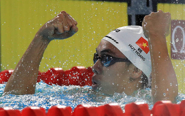 Lịch thi đấu Olympic Tokyo 2020 của Thể thao Việt Nam hôm nay (30/7): Huy Hoàng thi đấu nội dung 1500m tự do