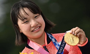 Bảng tổng sắp huy chương Olympic Tokyo 2020 ngày 26/7: Nhật Bản vươn lên dẫn đầu