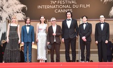 Khai mạc LHP Cannes lần thứ 74: COVID-19 đã trả lại Cannes cho điện ảnh