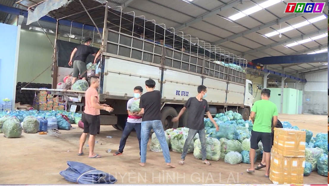 Gia Lai hướng về miền Nam