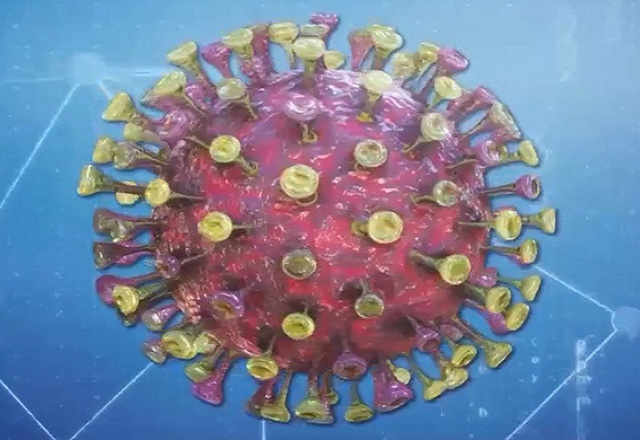 “Sự liên hệ thoáng qua”- cơ chế siêu lây nhiễm của biến chủng Delta