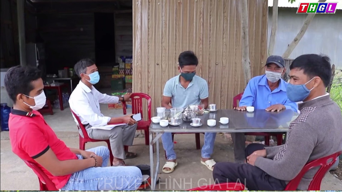 Tấm gương sáng trong xây dựng nông thôn mới tại xã Đất Bằng