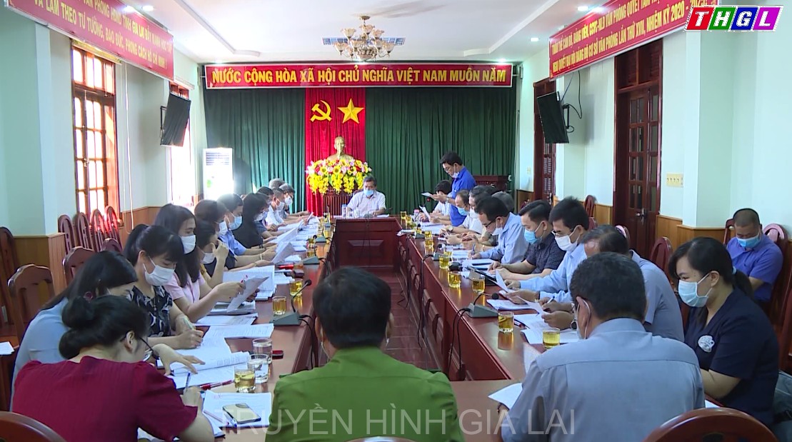 Thường trực HĐND tỉnh Gia Lai tổ chức phiên họp để bàn, thống nhất các nội dung quan trọng chuẩn bị cho Kỳ họp thứ Hai, HĐND tỉnh khóa XII (nhiệm kỳ 2021-2026)