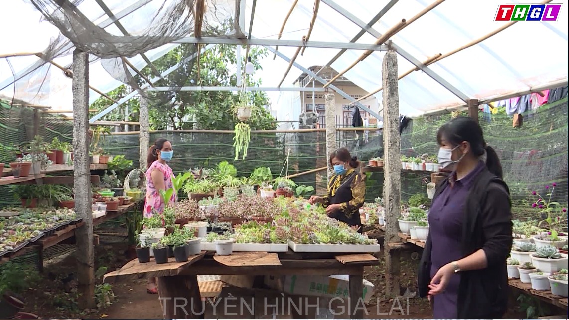 Đẩy mạnh vận động hội viên phụ nữ tham gia các loại hình tiết kiệm