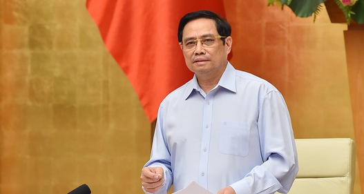 Thủ tướng: Khắc phục hạn chế, thực hiện nghiêm, triệt để yêu cầu phòng chống dịch