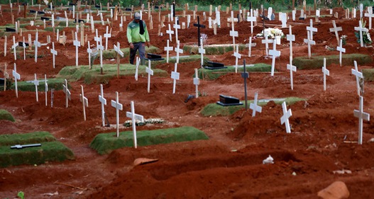 Dịch bệnh rất nghiêm trọng tại Indonesia, Campuchia và Nga