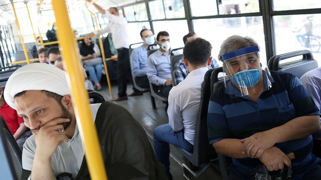 Iran ra lệnh phong tỏa thủ đô, Trung Quốc đại lục có số ca nhiễm cao nhất trong ngày