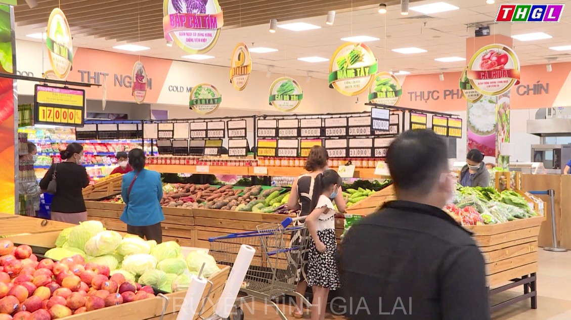 Không để xảy ra tình trạng khan hiếm hàng hóa