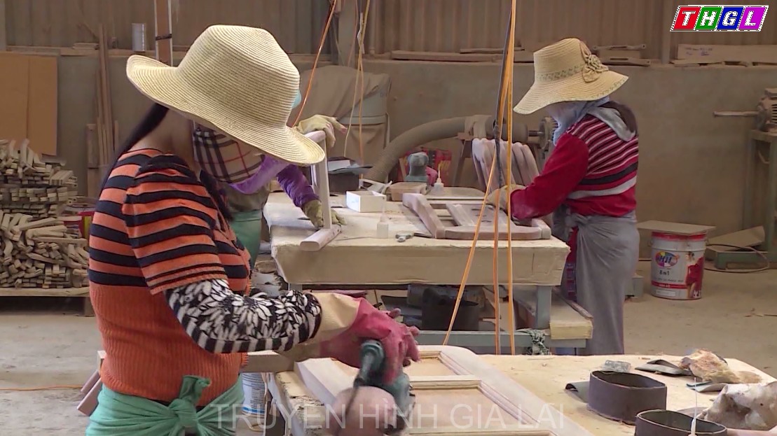 Gia Lai: Tổng giá trị sản xuất công nghiệp 6 tháng đầu năm 2021 ước đạt hơn 11 ngàn tỷ đồng