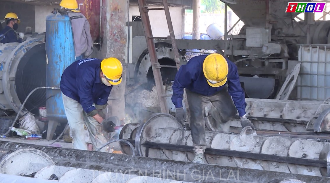 Gia Lai: Tổng số lao động có nhu cầu đào tạo nghề trong năm 2021 là 2.400 người