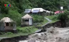 14 người thiệt mạng do lũ quét tại Ấn Độ