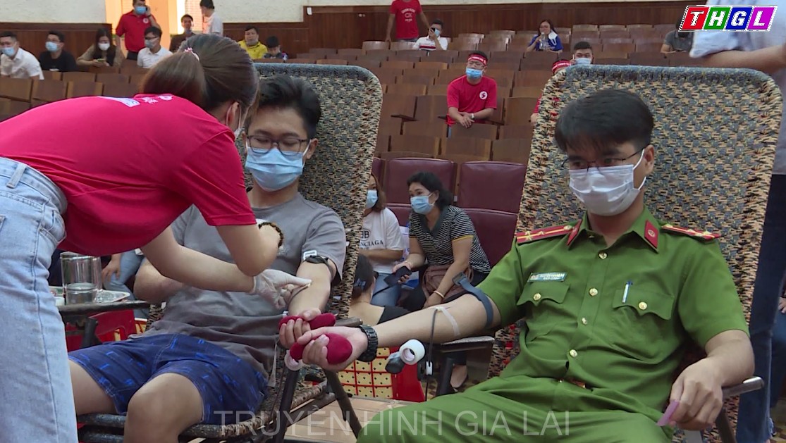 Gia Lai tổ chức Chương trình “Hành trình Đỏ” năm 2021