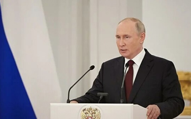 Tổng thống Putin thực hiện “đường dây trực tiếp” với người dân Nga