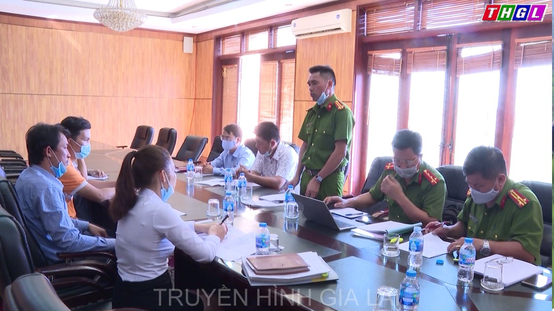 Phát hiện nhiều sai phạm về an toàn phòng cháy, chữa cháy  tại các chung cư, nhà cao tầng