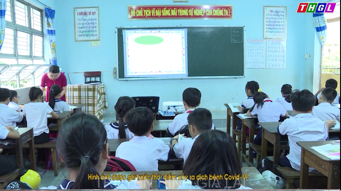 Gia Lai: Tổng nhu cầu giáo viên cần bổ sung năm học 2021-2022 là 3.721 giáo viên