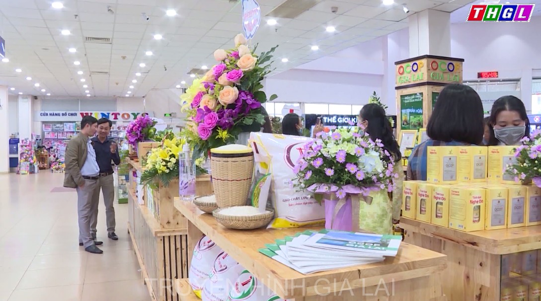 Phấn đấu đến năm 2025, 60% sản phẩm chủ lực của Gia Lai được hỗ trợ đăng ký bảo hộ