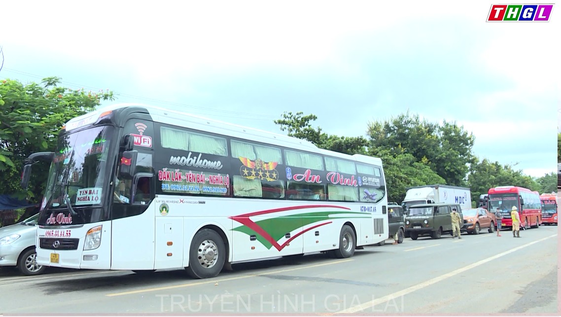 Tiếp tục áp dụng nghiêm các biện pháp phòng chống dịch tại Chốt kiểm soát, phòng chống dịch Covid-19 Khu vực Cầu 110