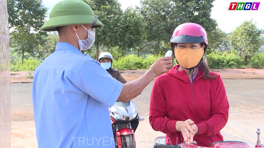 Phát huy vai trò của Tổ an toàn Covid-19 ở các doanh nghiệp