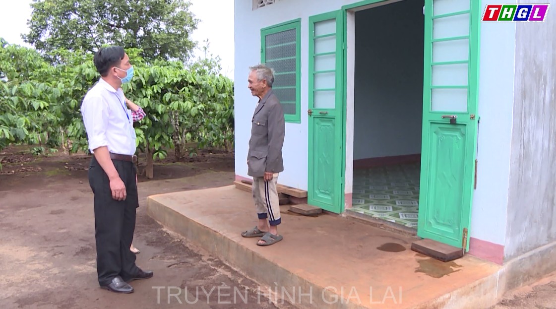 Quan tâm chăm sóc người có công với cách mạng