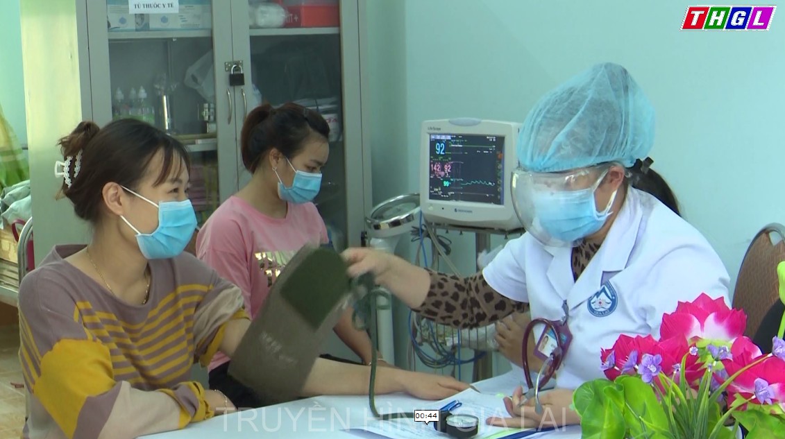 Quý IV/2021, 92% dân số từ 18 tuổi trở lên  sẽ được tiêm phòng vắc xin Covid – 19