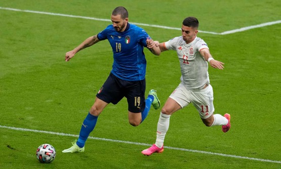 Italia 1-1 (4-2 pen) Tây Ban Nha: Thắng nghẹt thở, Italia giành vé vào chung kết UEFA EURO 2020