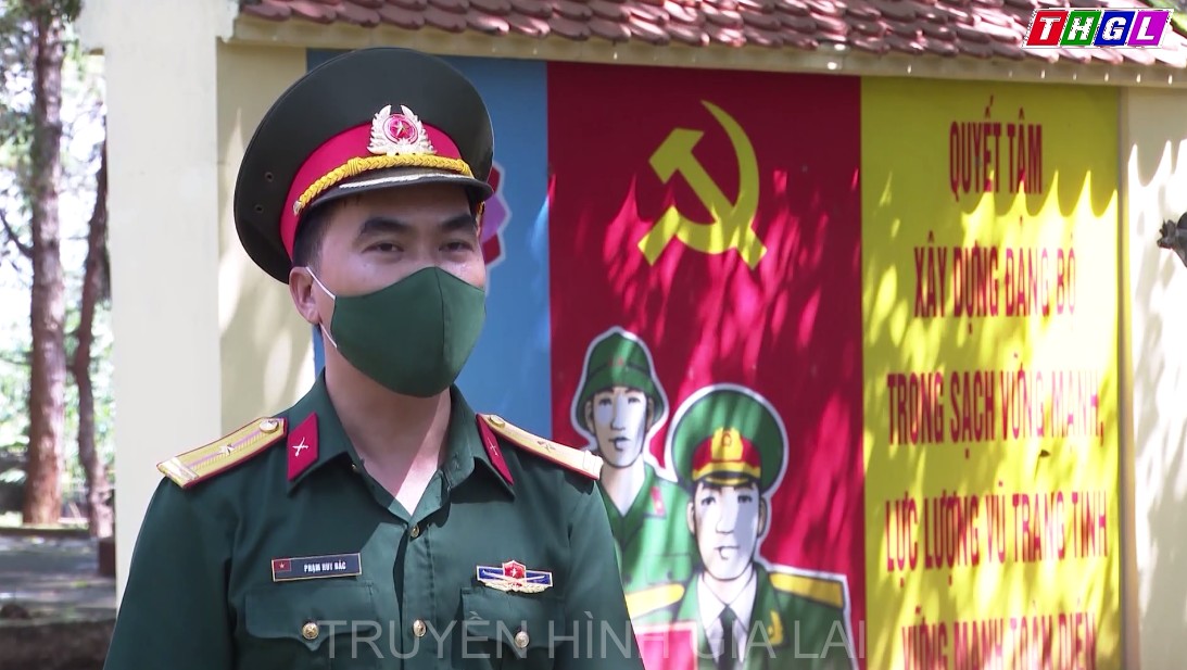 Cán bộ, đảng viên, lực lượng vũ trang và các tầng lớp Nhân dân Gia Lai đồng tình, hưởng ứng Lời kêu gọi của Tổng Bí thư Nguyễn Phú trọng về phòng, chống đại dịch Covid-19