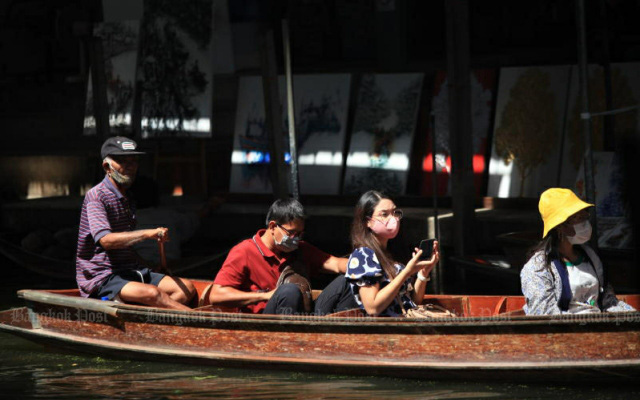 Thái Lan ghi nhận 61 ca tử vong do COVID-19 trong 1 ngày