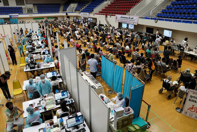 Hơn 192 triệu ca mắc COVID-19 trên toàn cầu, biến thể Delta lan ra 124 quốc gia và vùng lãnh thổ