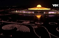 Thắp nến củng cố sức mạnh tinh thần, ứng phó đại dịch