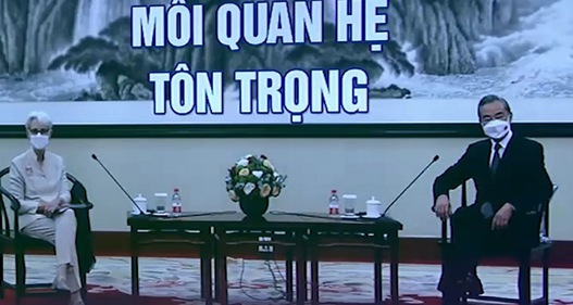 Thứ trưởng Ngoại giao Mỹ thăm Trung Quốc: Liệu có khơi thông các bất đồng?