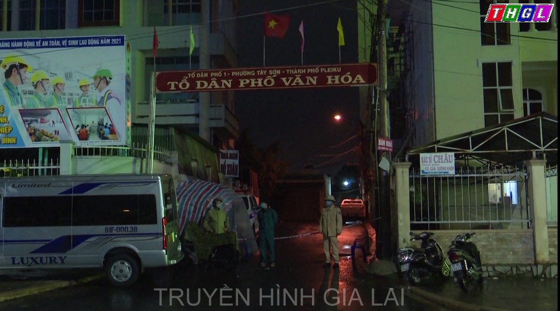 Những người thầm lặng nơi tuyến đầu chống dịch