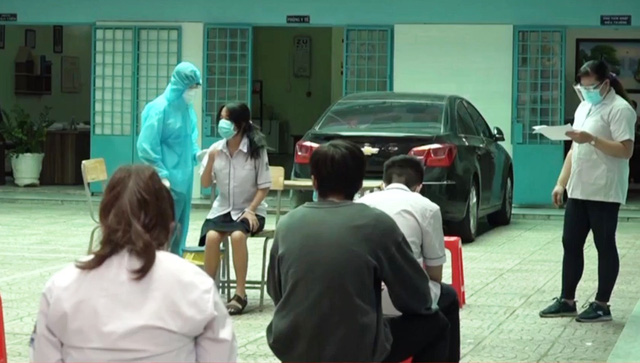 Đảm bảo quyền lợi xét tuyển đại học cho thí sinh vùng dịch