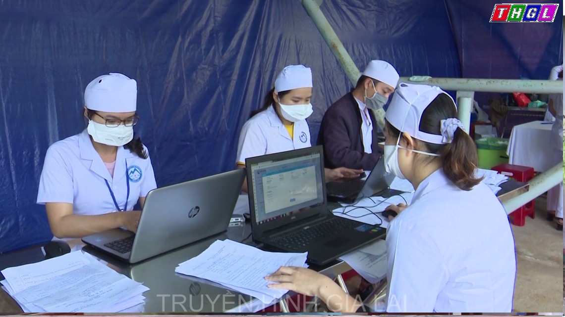 Gia Lai sẽ tiêm vắc xin Covid-19 cho 92% dân số từ 18 tuổi trở lên trong quý IV/2021