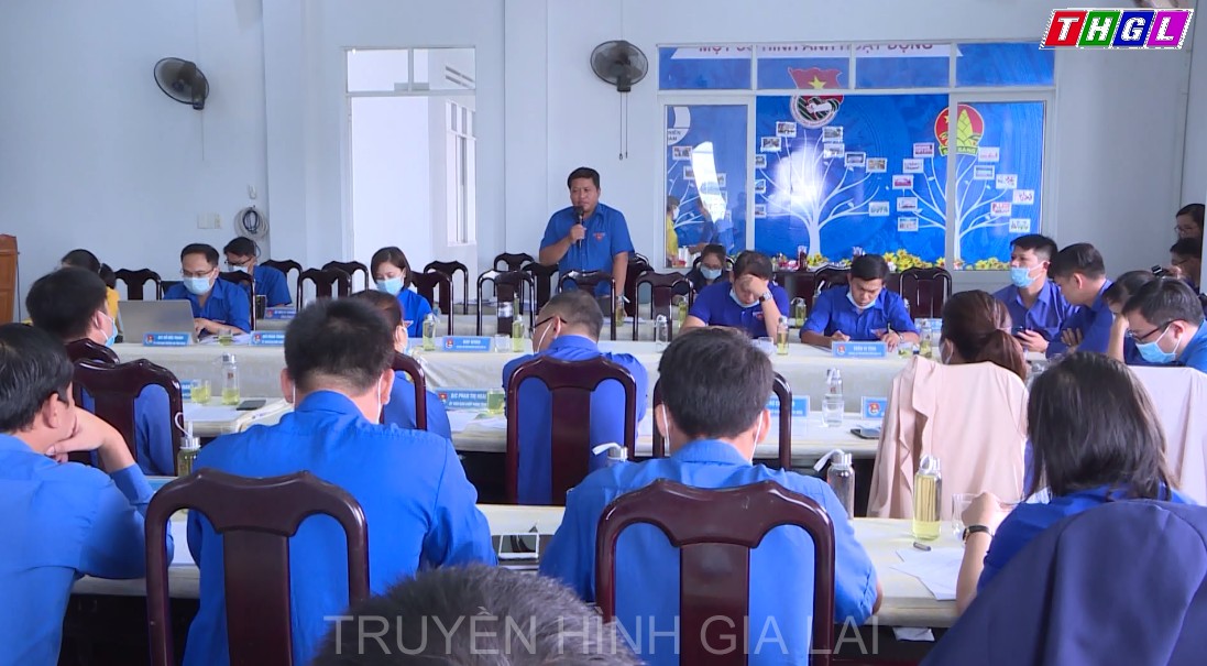 Hội nghị sơ kết 5 năm thực hiện “việc học tập và làm theo tư tưởng, đạo đức, phong cách Hồ Chí Minh trong cán bộ, đoàn viên, thanh thiếu nhi” giai đoạn 2016-2021