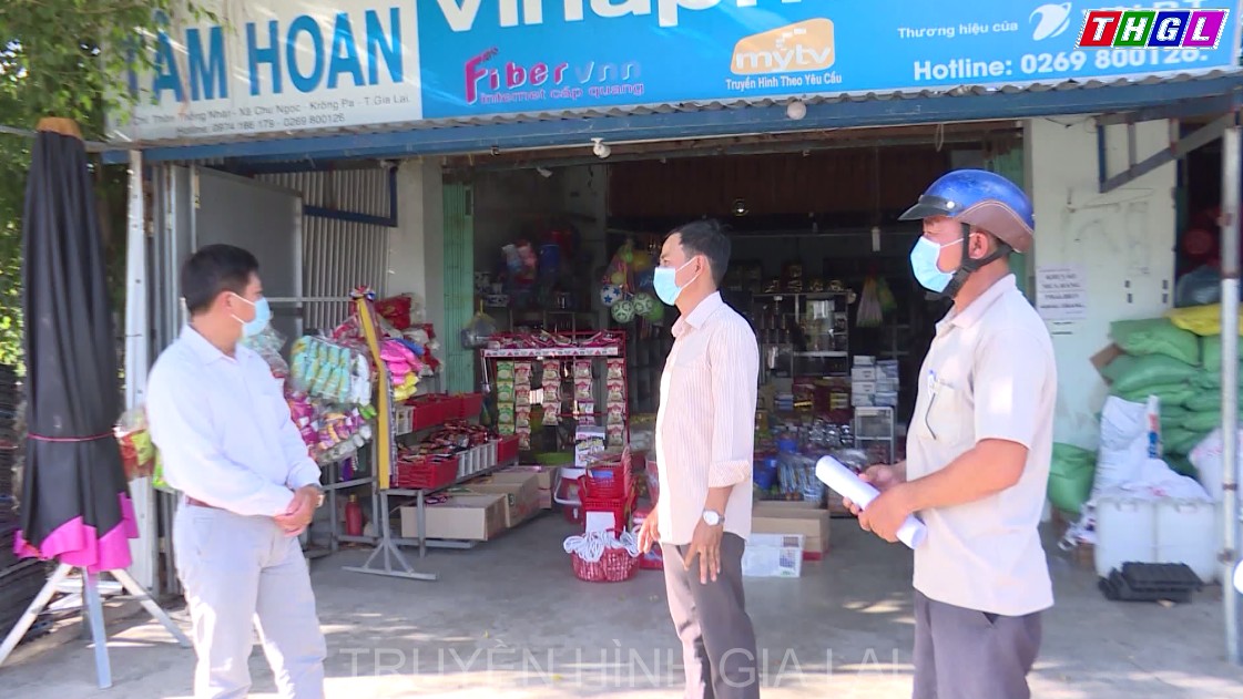 Phát huy vai trò của tổ Covid cộng đồng trong việc kiểm soát chặt người về từ các địa phương