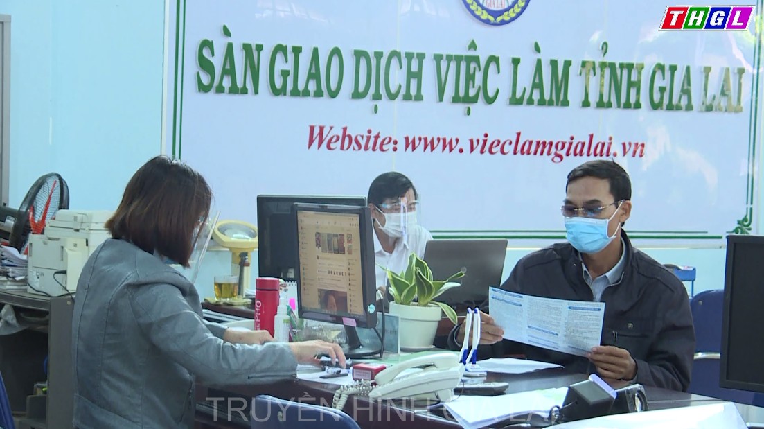 Trợ cấp thất nghiệp giúp người lao động giảm bớt khó khăn trong tình hình dịch Covid-1