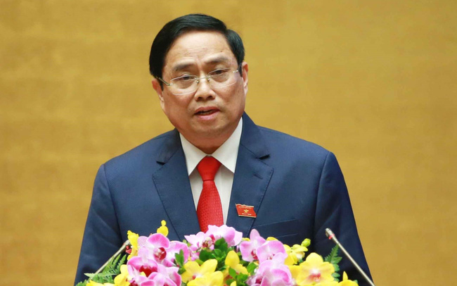 Giới thiệu ông Phạm Minh Chính tiếp tục giữ chức Thủ tướng Chính phủ