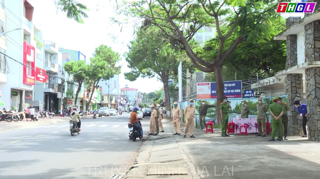 Đảm bảo tuyệt đối an ninh trật tự, an toàn giao thông phục vụ Kỳ thi tốt nghiệp THPT năm 2021