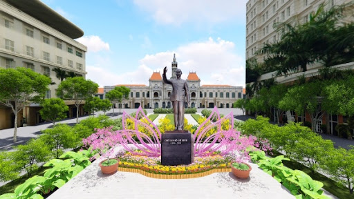 Hiểu thêm về thành phố ‘xứng đáng được vinh dự mang tên Chủ tịch Hồ Chí Minh vĩ đại’