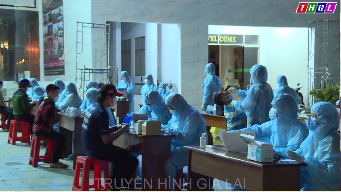 Đảm bảo an toàn, phòng, chống dịch Covid-19 trong hoạt động vận tải hàng hóa