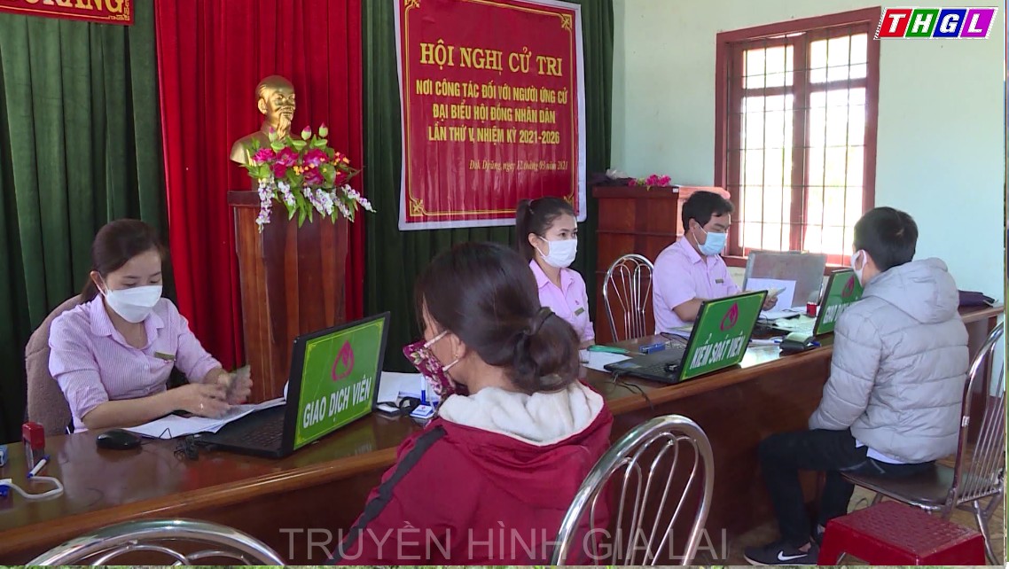 Nhu cầu vay vốn của các đối tượng chính sách tăng