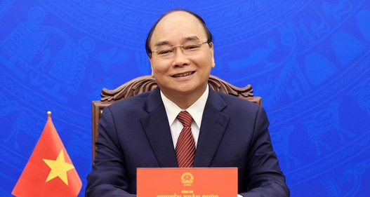 Ông Nguyễn Xuân Phúc tái đắc cử Chủ tịch nước nhiệm kỳ 2021 – 2026