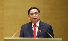 Thủ tướng trình phê chuẩn 4 Phó Thủ tướng và 18 Bộ trưởng, 4 thủ trưởng cơ quan ngang bộ