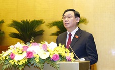 Chủ tịch Quốc hội: Cuộc bầu cử thành công rất tốt đẹp