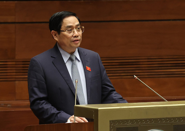 Quốc hội chốt cơ cấu 27 thành viên Chính phủ khóa mới