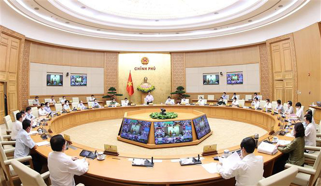 Thủ tướng: Các địa phương cần đẩy mạnh phân cấp phân quyền, cá thể hóa trách nhiệm