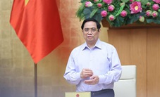 Thủ tướng Phạm Minh Chính: Quan tâm đặc biệt, sớm nhất sản xuất vaccine phòng COVID-19 trong nước
