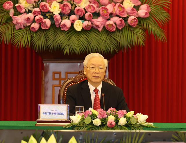 Trách nhiệm của các chính đảng vì lợi ích của nhân dân